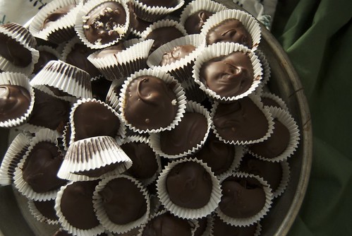 Peppermint Chocolates