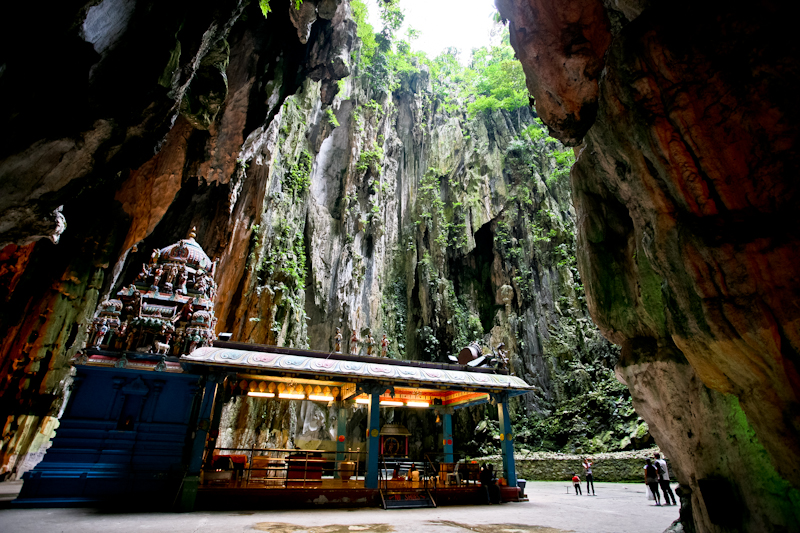 Batu Caves, Kuala Lumpur