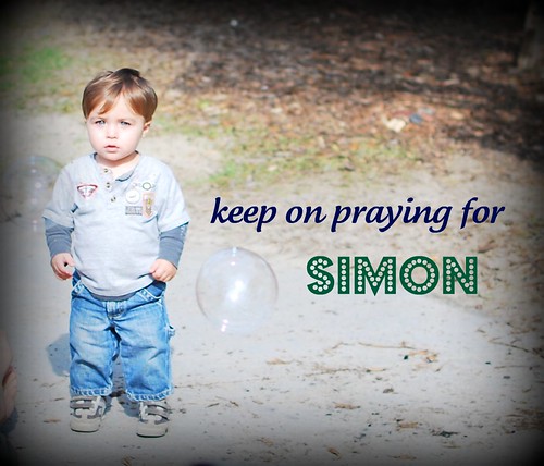 pray for simon