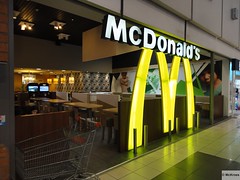 McDonald's Anderlecht Drève Olympic 15 C.C. Cora (Belgium)