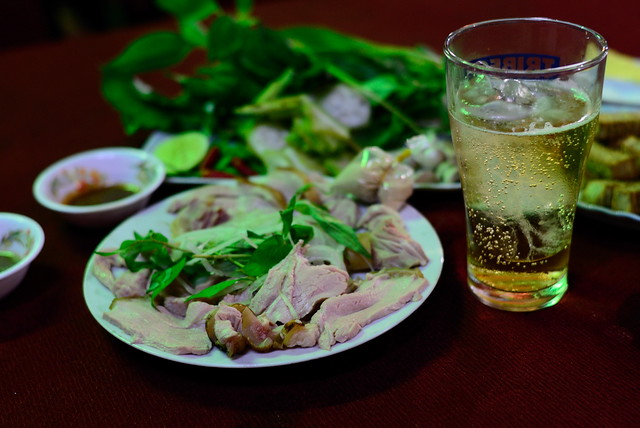 Bê Thui - Thưởng thức ẩm thực Quảng Nam giữa lòng Sài Gòn!