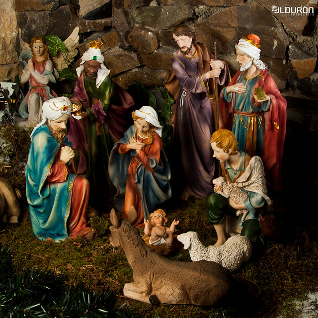 Reyes Magos - Nacimiento - Nativity - Three Wise Men