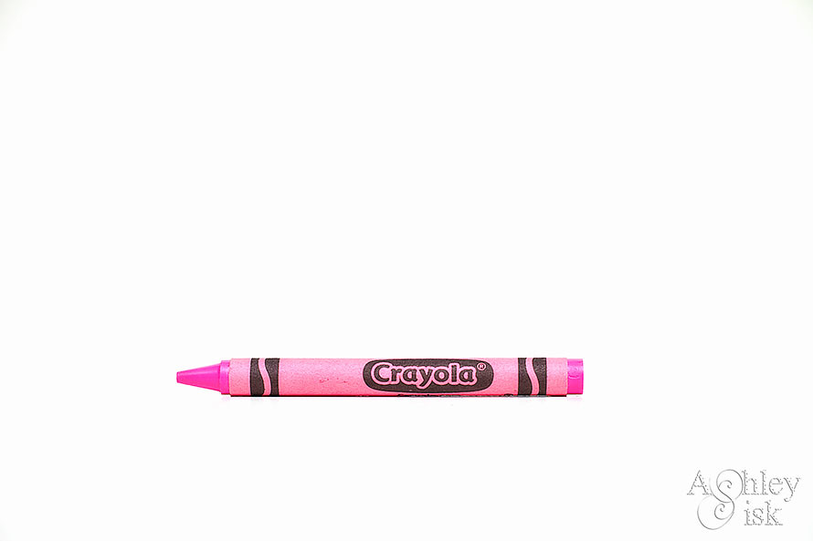 Pink Crayon RS