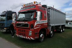 volvo tippers