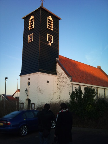 Callantsoog church by XPeria2Day