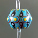 Single bead : Colorful dot