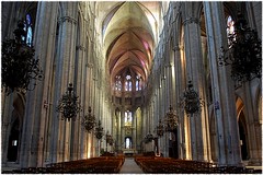 Bourges et l'Abbaye de Noirlac