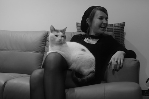 Kate & Cat
