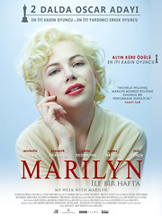 Marilyn ile Bir Hafta - My Week With Marilyn (2012)
