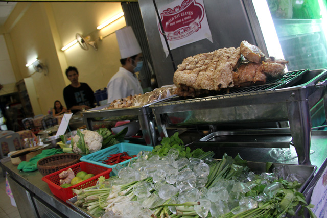 Thai Street Food by a Hotel Chef