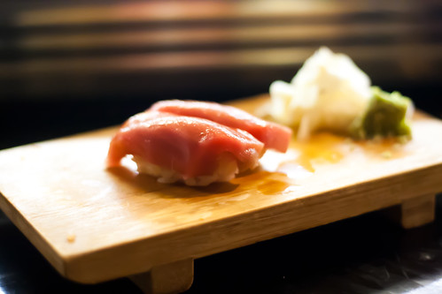 Toro Sushi at Kaito