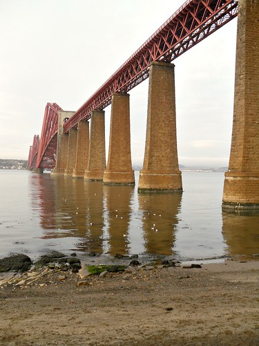 The Forth Bridge approach