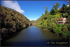 Cataract Gorge, March 2009