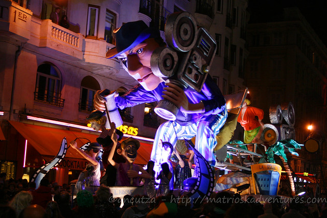 foto Carnevale di Nizza