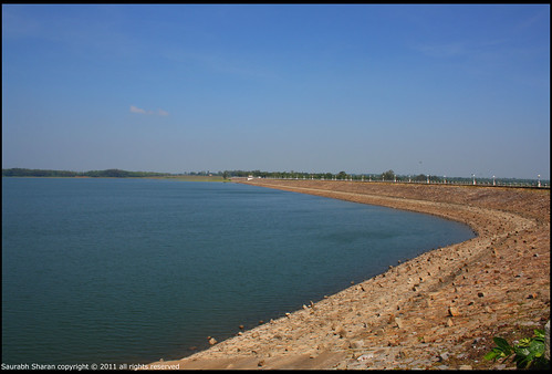 Kabini Dam