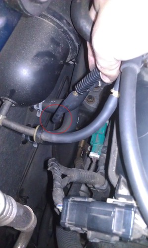 2004 Escape 3.0L Vacuum system - Ford Truck Enthusiasts Forums