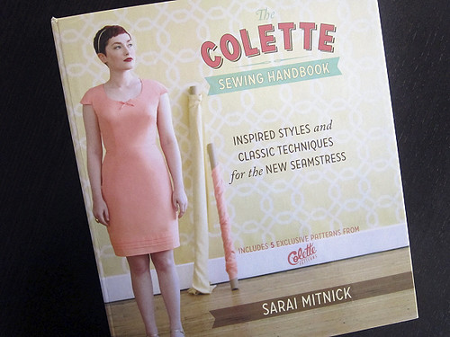 in Colette Sewing Handbook
