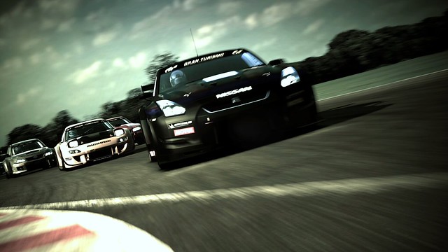 GT5 Car Pack 2 DLC - Opening Move