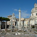 Trajan's Forum and Church of the Most Holy Name of Mary