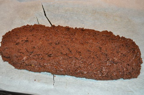 biscotti chocolate hazelnut - 12