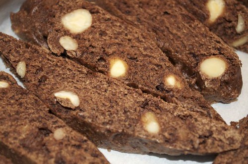 biscotti chocolate hazelnut - 20