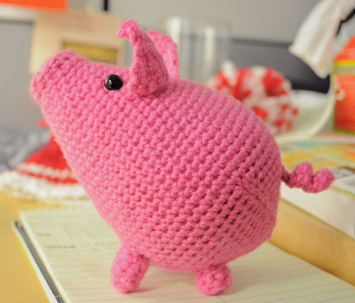 Piggy by Lindsey Bell