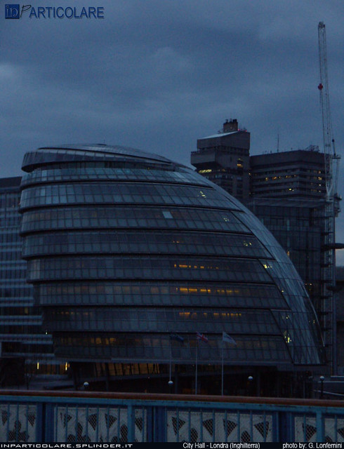Londra - City Hall