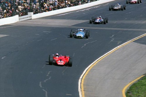 The 1967 Indianapolis 500