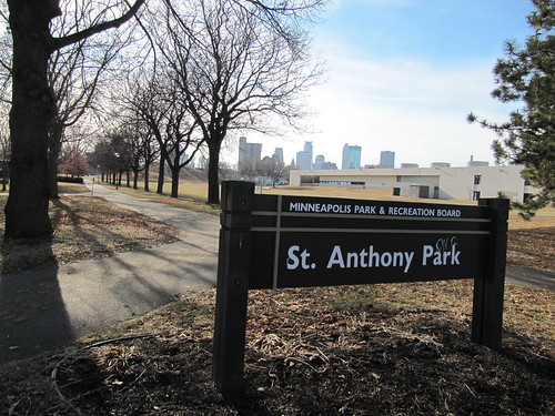 St. Anthony Park - Minneapolis