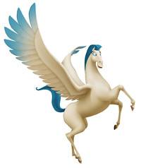 Pegasus - Inspiration
