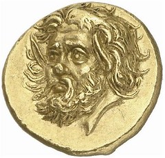Gold Stater from Pantikapaion