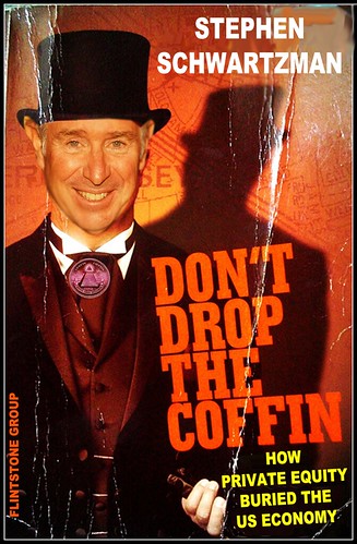 DON"T DROP THE COFFIN by Colonel Flick