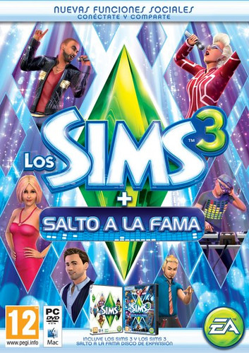 Sims 3 Plus Showtime
