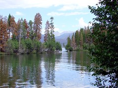 Colorado Mountain Lakes