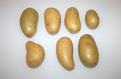 03 - Zutat Kartoffeln / Ingredient potatoes