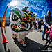 Chinese New Year Lion Dances @ Oceanic 1.29.12-15