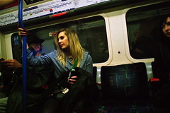 London: underground