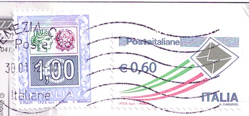 Italy Stamps