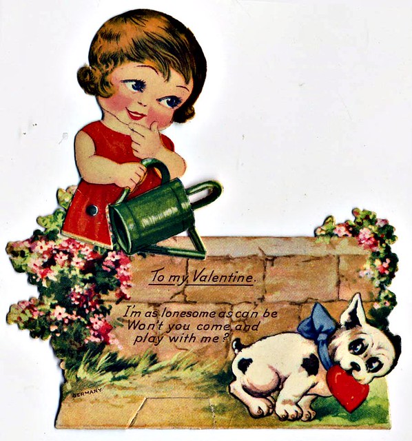 To My Valentine French Bulldog