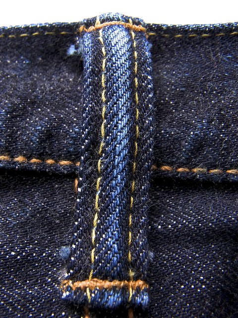 MOMOTAROU Jeans 27th Nov 2011 (158days)
