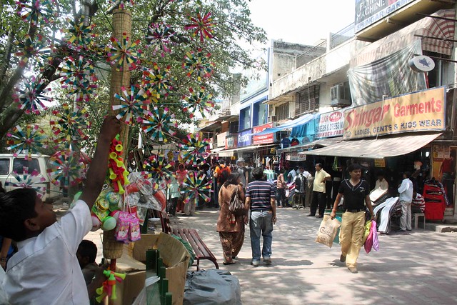 City Hangout - Sarojini Nagar Market, South Delhi