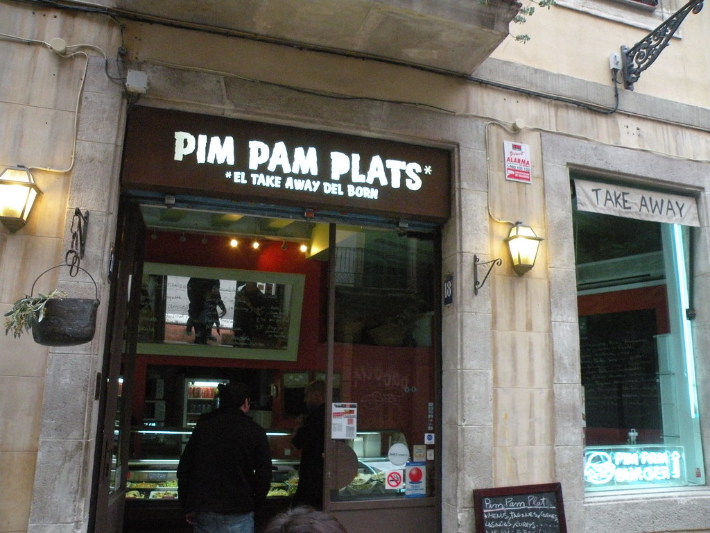 Pim Pam PLats