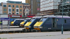 UK Railways - AC Electrics