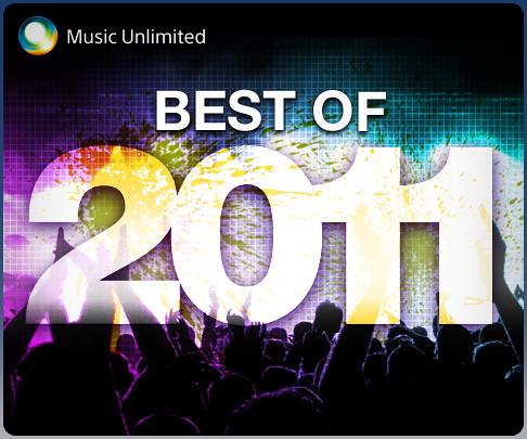 Music Unlimited: Best of 2011 Hits Channel