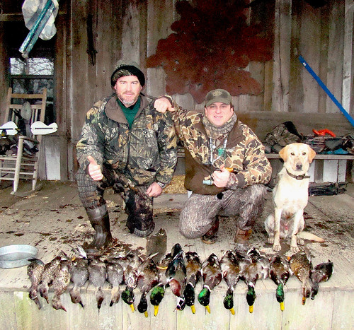 Delta Duck Hunt