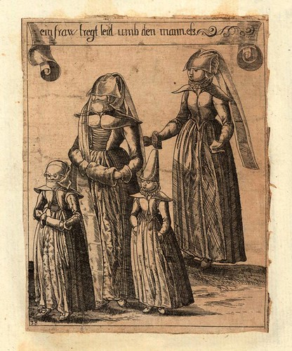 011-Basler Kleidung aller hoh- und nidriger Standts-Personen…1634- Hanns Heinrich Glaser