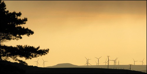 Scout Moor Wind Farm by davekpcv
