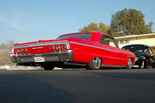 1964 Chevy Impala SS by KID DEUCE