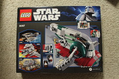 LEGO Star Wars Slave I (8097) - The Brick Fan