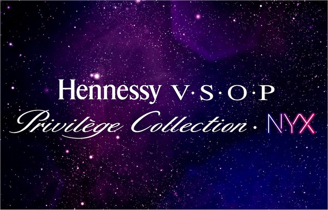 Hennessy Privilege Collection NyX